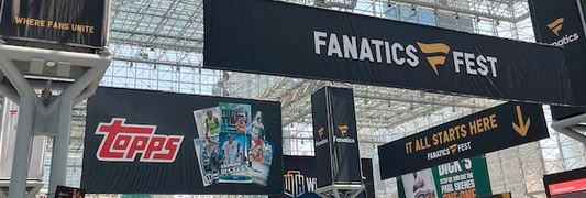 Fanatics Fan Fest 2025 NYC
