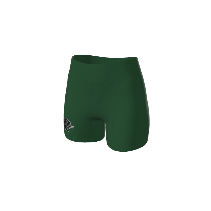 Create Target Women's Volleyball Match Shorts. (x