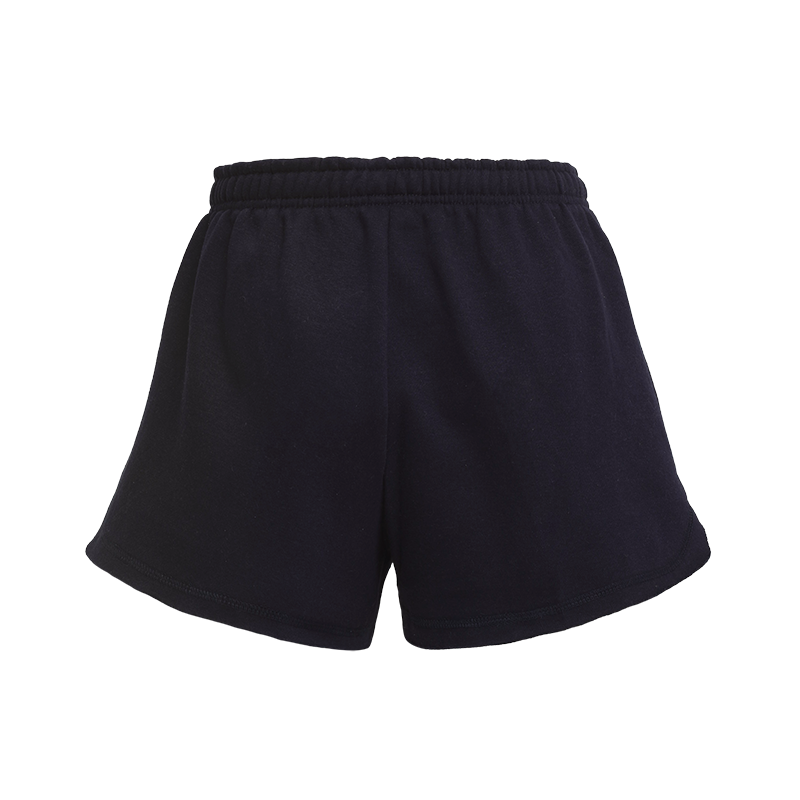 F2W Branded Coco Shorts - Navy