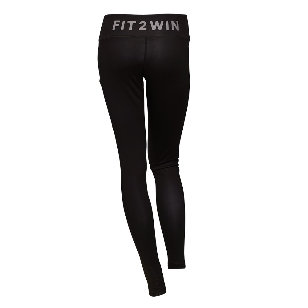 F2W Branded Cross Country Tights