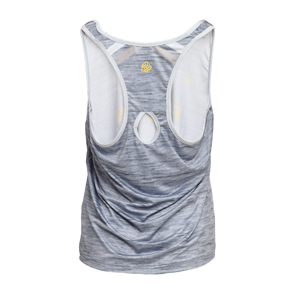F2W Branded Cut Out Racerback Tank