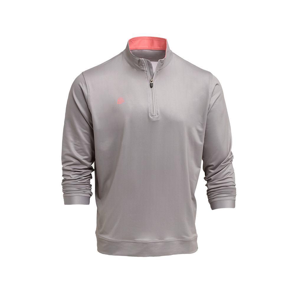 F2W Branded Fairway Quarter Zip Top