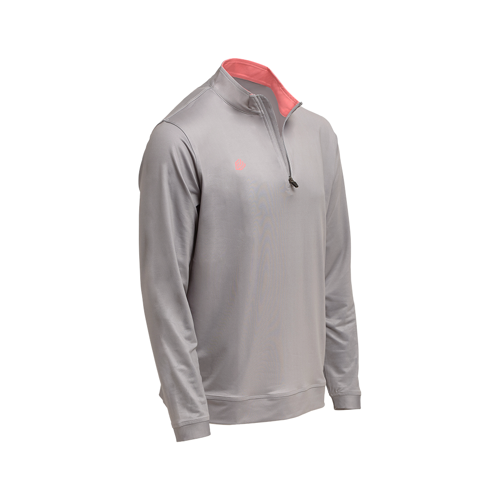 F2W Branded Fairway Quarter Zip Top