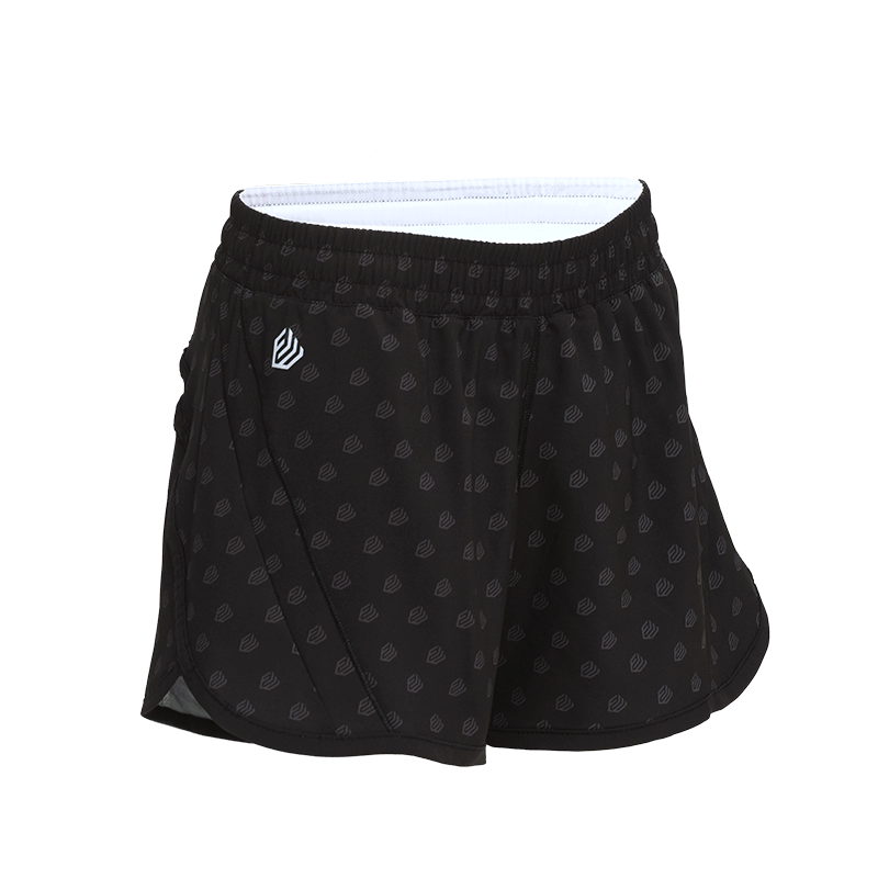 F2W Branded Karma Shorts