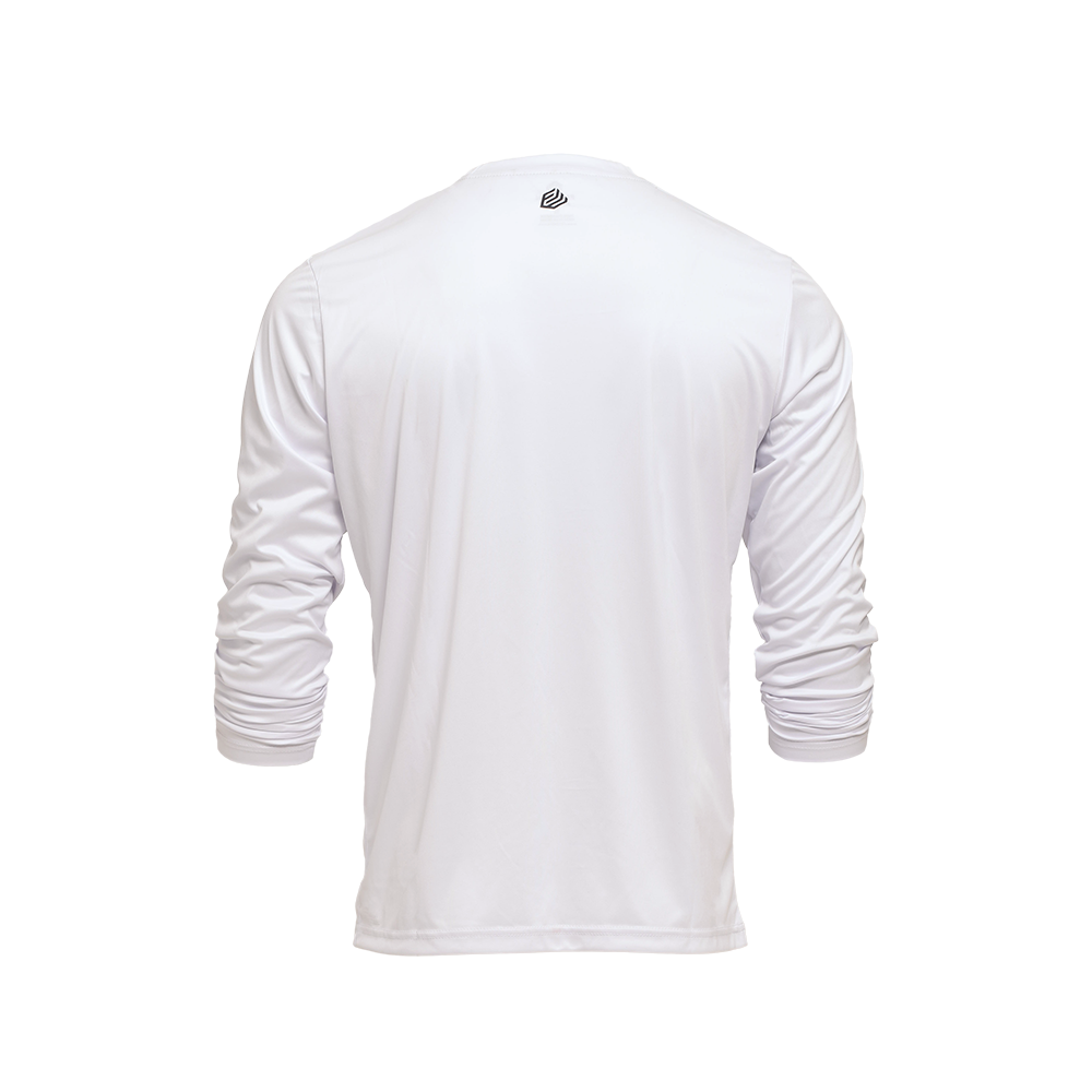 F2W Branded Longsleeve Free Throw Tee