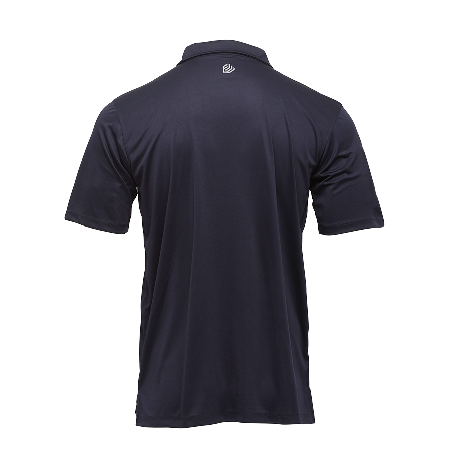 F2W Branded Shortsleeve Storm Polo