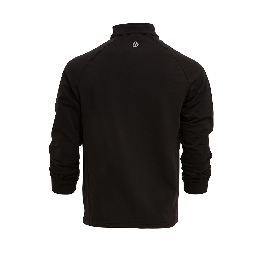 F2W Branded Stadium Zip Top