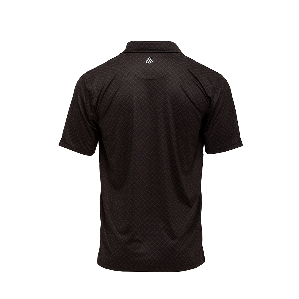 F2W Branded Sublimated Shortsleeve Club Polo