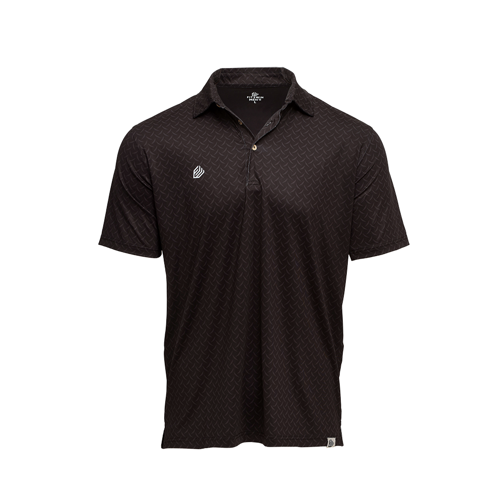 F2W Branded Sublimated Shortsleeve Club Polo