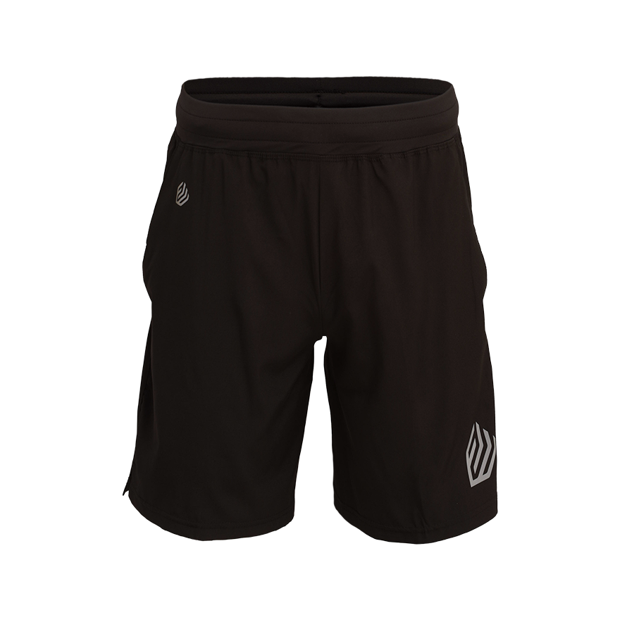 F2W Classic Branded Go About Shorts