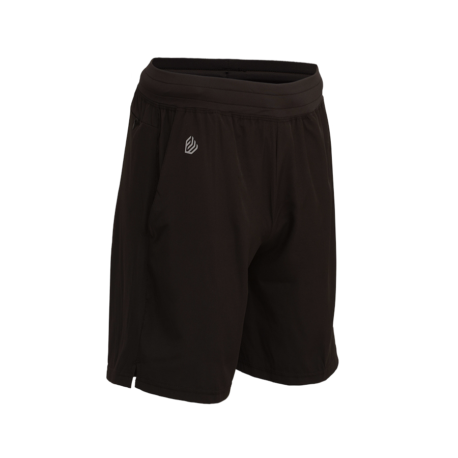 F2W Classic Branded Go About Shorts