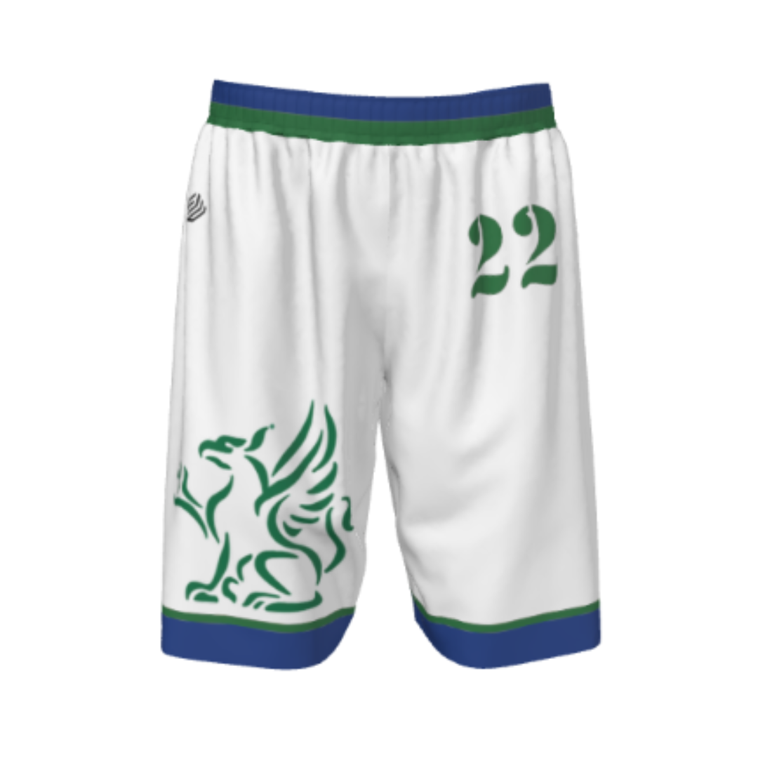 Rim 7" Inseam Practice Shorts