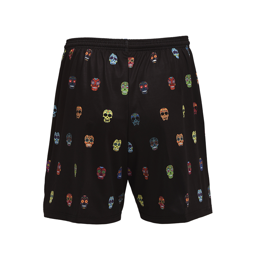 F2W Day of the Dead O.G.V. Shorts