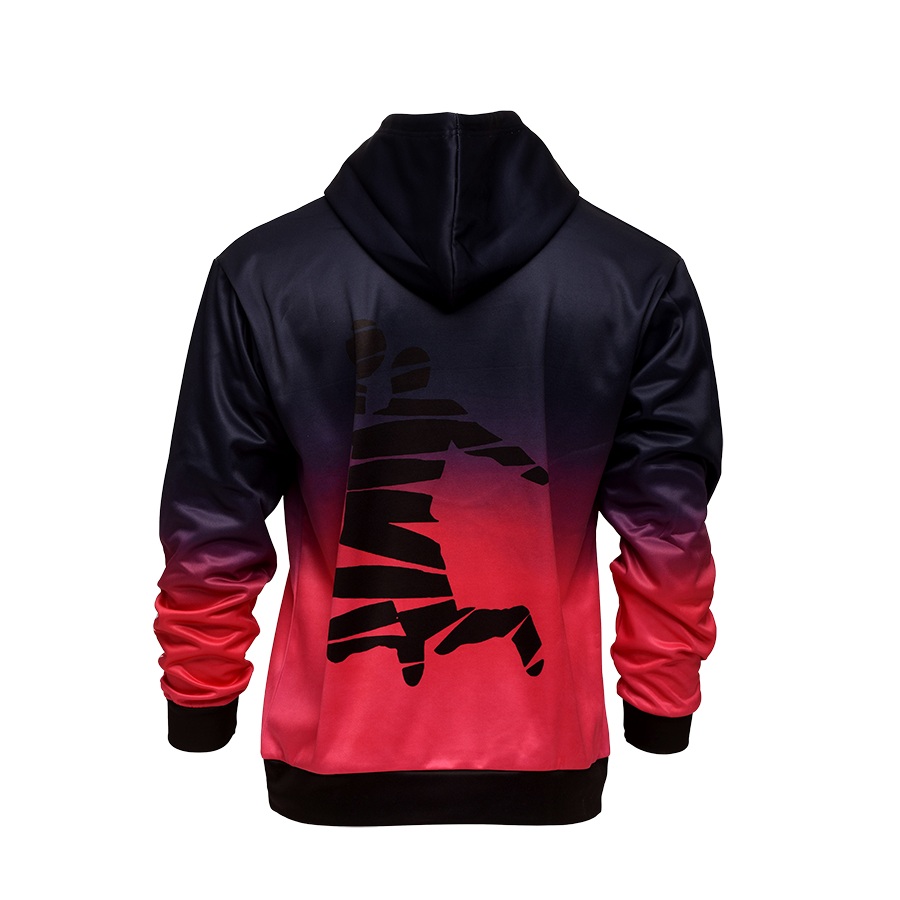 F2W Dunk This Arctic Fox Hoodie