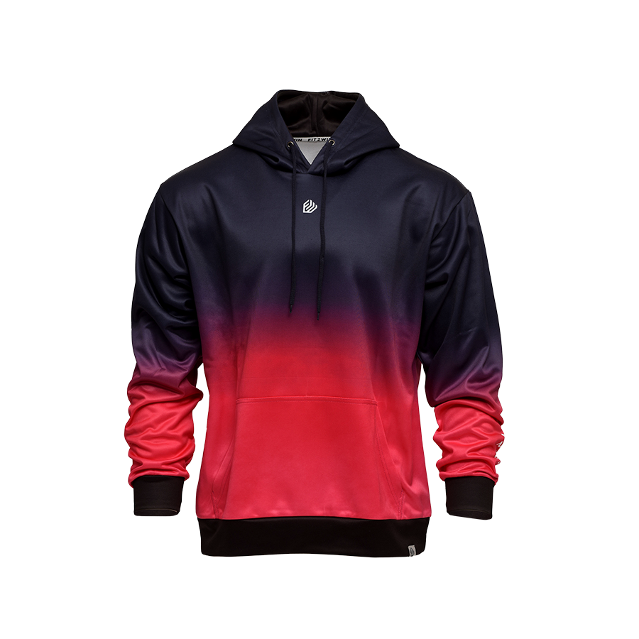 F2W Dunk This Arctic Fox Hoodie