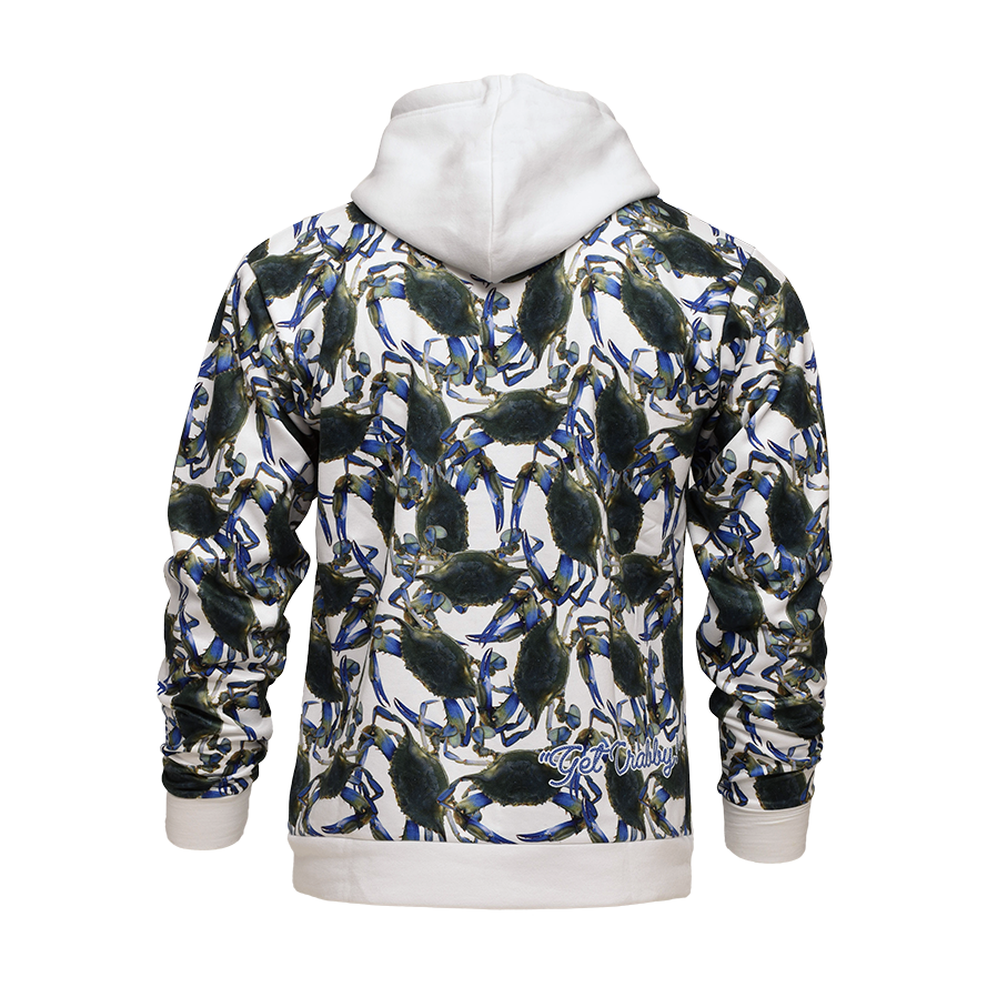 F2W Get Crabby! Yukon Hoodie