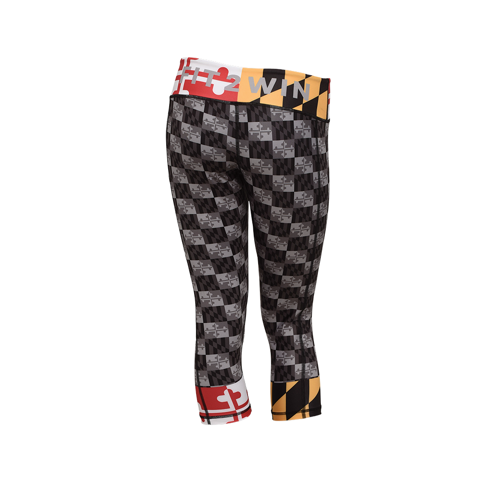 F2W Maryland Jogger Capris