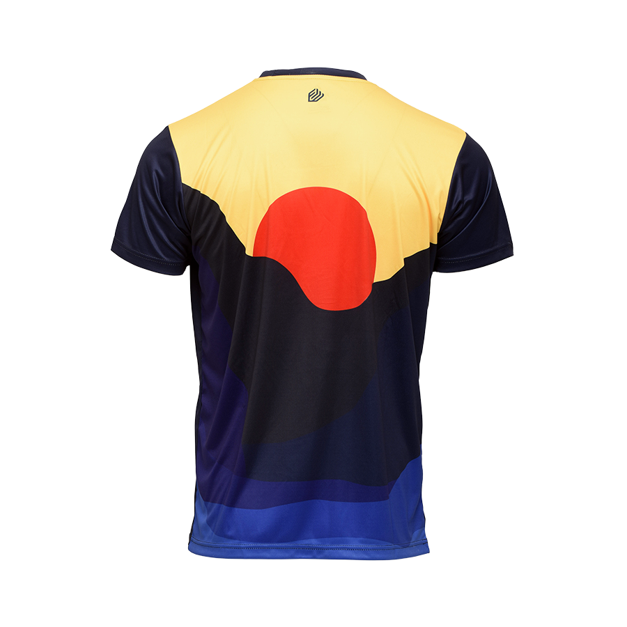 F2W Mountain Shortsleeve Halftime Tee