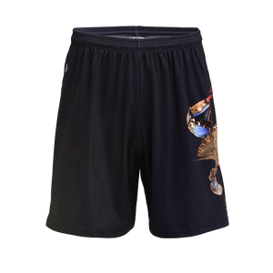 F2W Navy Crab O.G.V. Shorts
