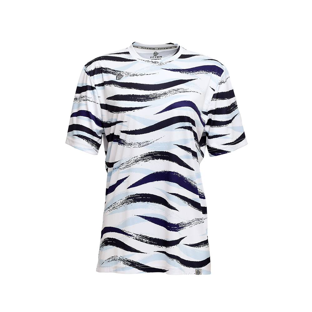 F2W Never Done Splash Tee