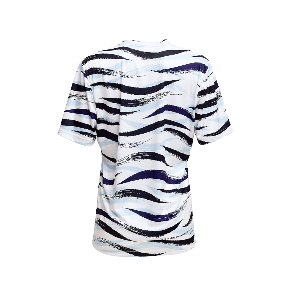 F2W Never Done Splash Tee