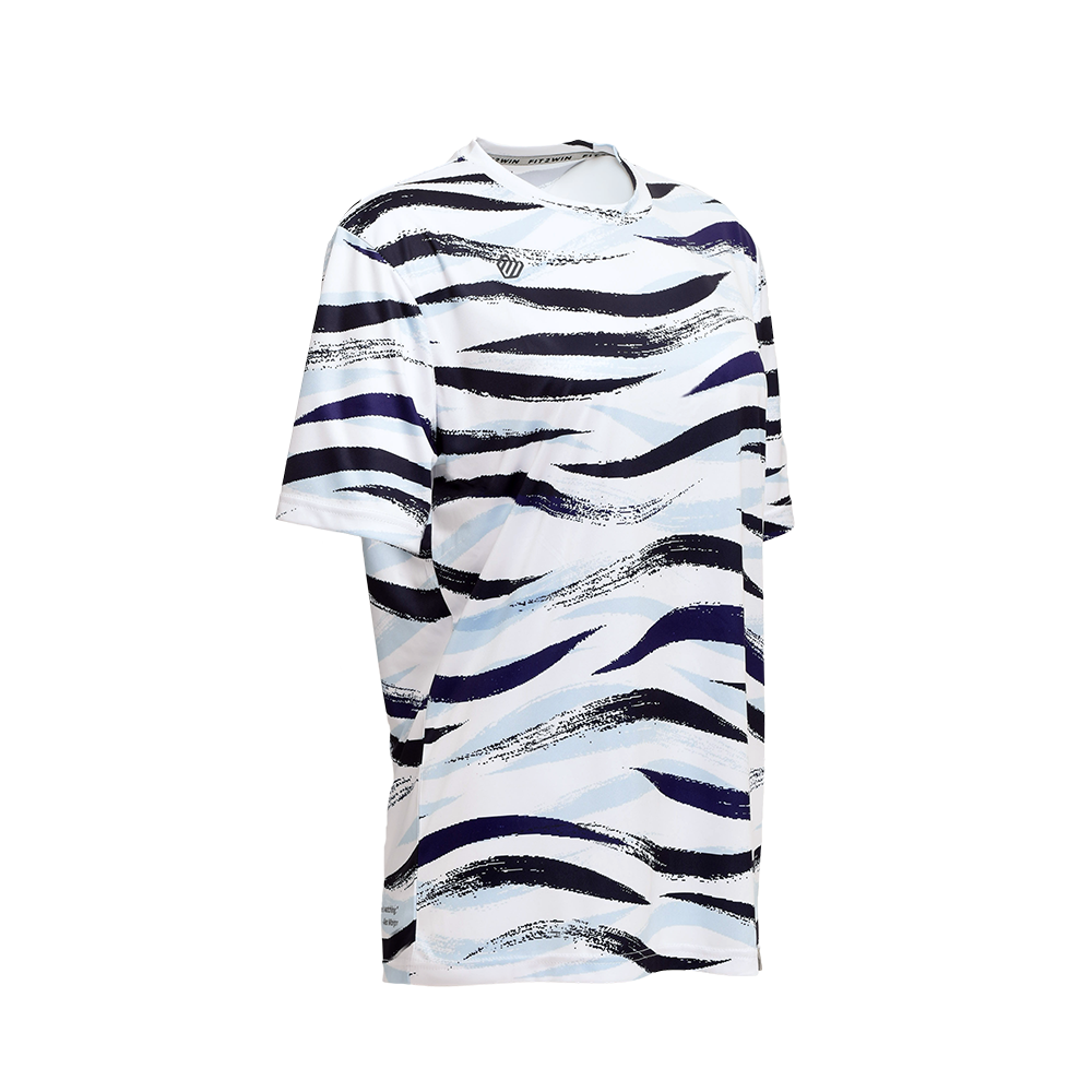 F2W Never Done Splash Tee