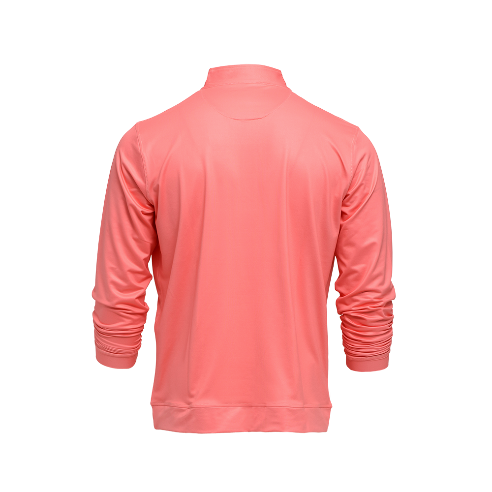 F2W Preppy Crab Fairway Quarter Zip Top