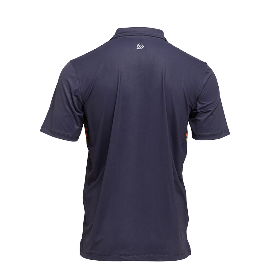 F2W Retro Shortsleeve Club Polo