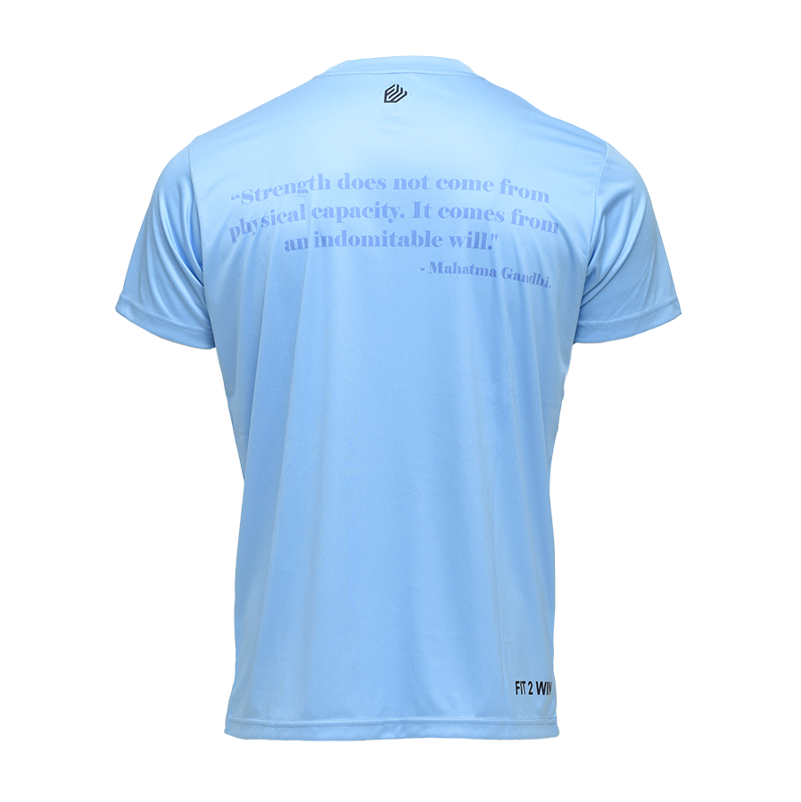 F2W Strength Shortsleeve Halftime Tee