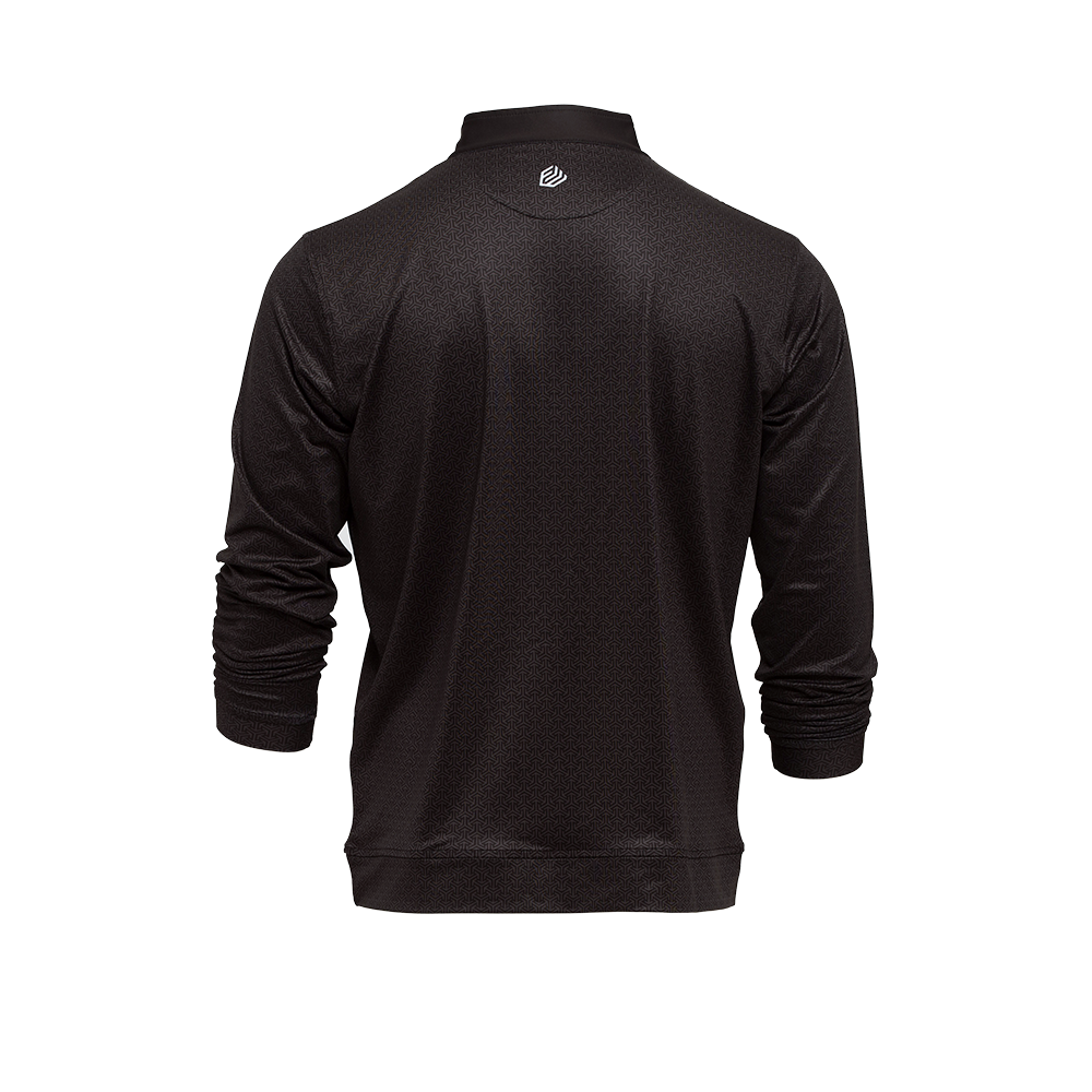F2W Sublimated Fairway Quarter Zip Top