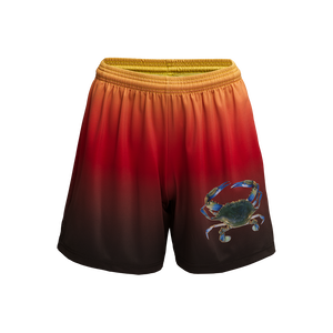 F2W Sunset Crab W.O.G.V. Shorts