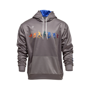 F2W The Ollie Arctic Fox Hoodie