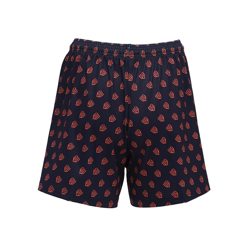 F2W Tiny Branded W.O.G.V. Shorts