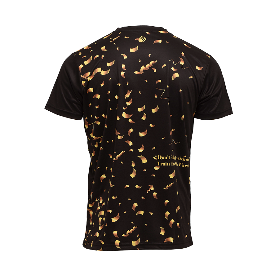 F2W Training Shortsleeve Halftime Tee