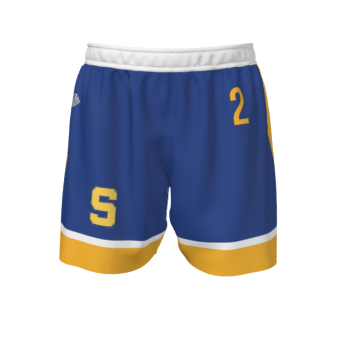 Men's Corner Kick 7" Inseam Game Shorts