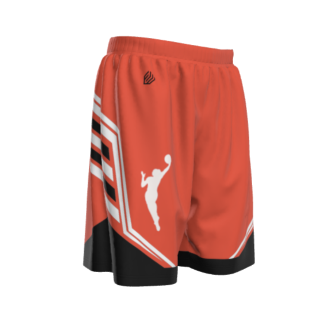 Hops 2-Ply 7" Reversible Shorts