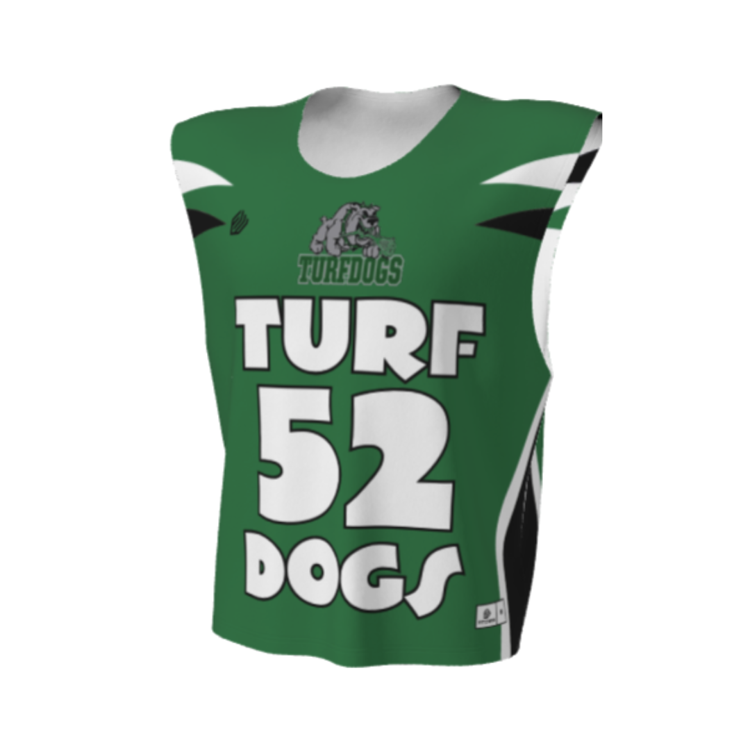 Fogo 2-Ply Reversible Capsleeve Jersey