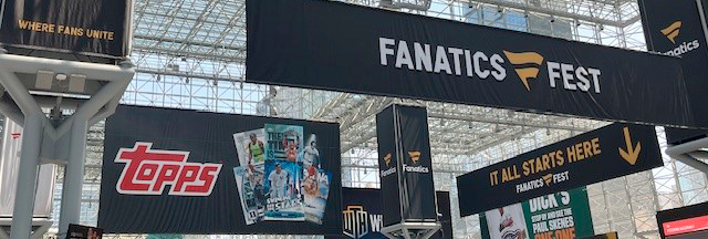 Fanatics Fan Fest 2025 NYC