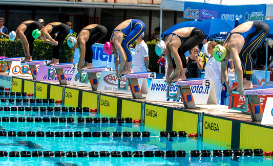 Are Champion Swimmers Going To Be As Young As The Gymnasts?