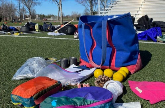 A Simple Post About One Coach's Bag