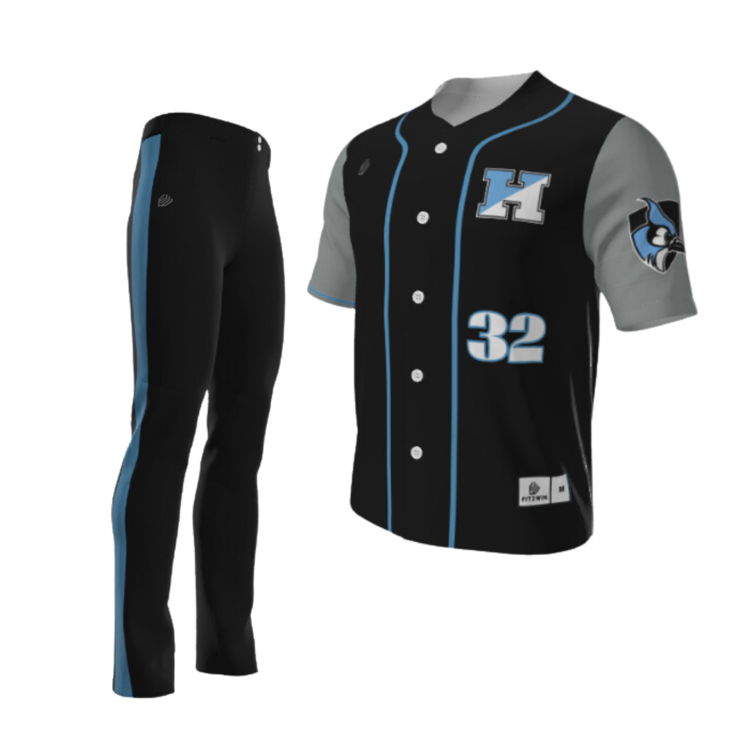 Custom Teamwear Fit2Win