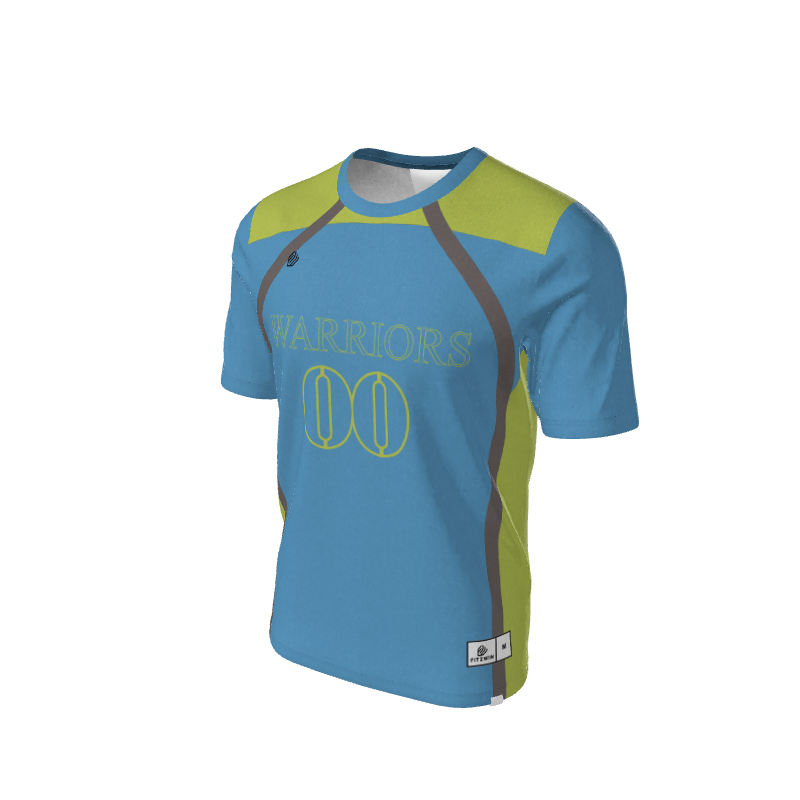 Men's Basketball Velocity Men's Shortsleeve Warm-Up Shirt. (x 171)