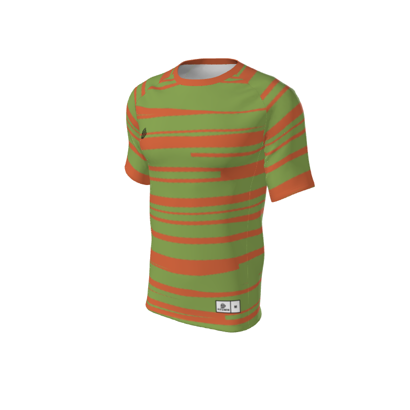 7v7 Football Jackal Men's Blitz Shortsleeve Loose Fit Jersey. (x 31)