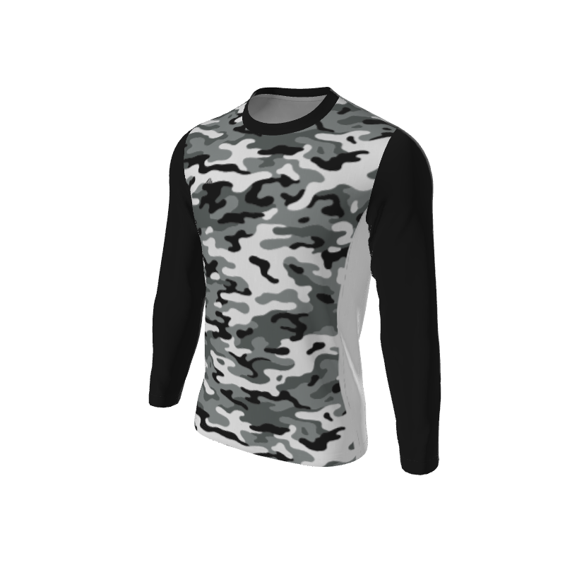 Sacrifice Men's Longsleeve Warm-Up Shirt. (x 20)