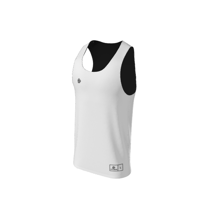 Create Key Men's Lightweight Basketball Reversible