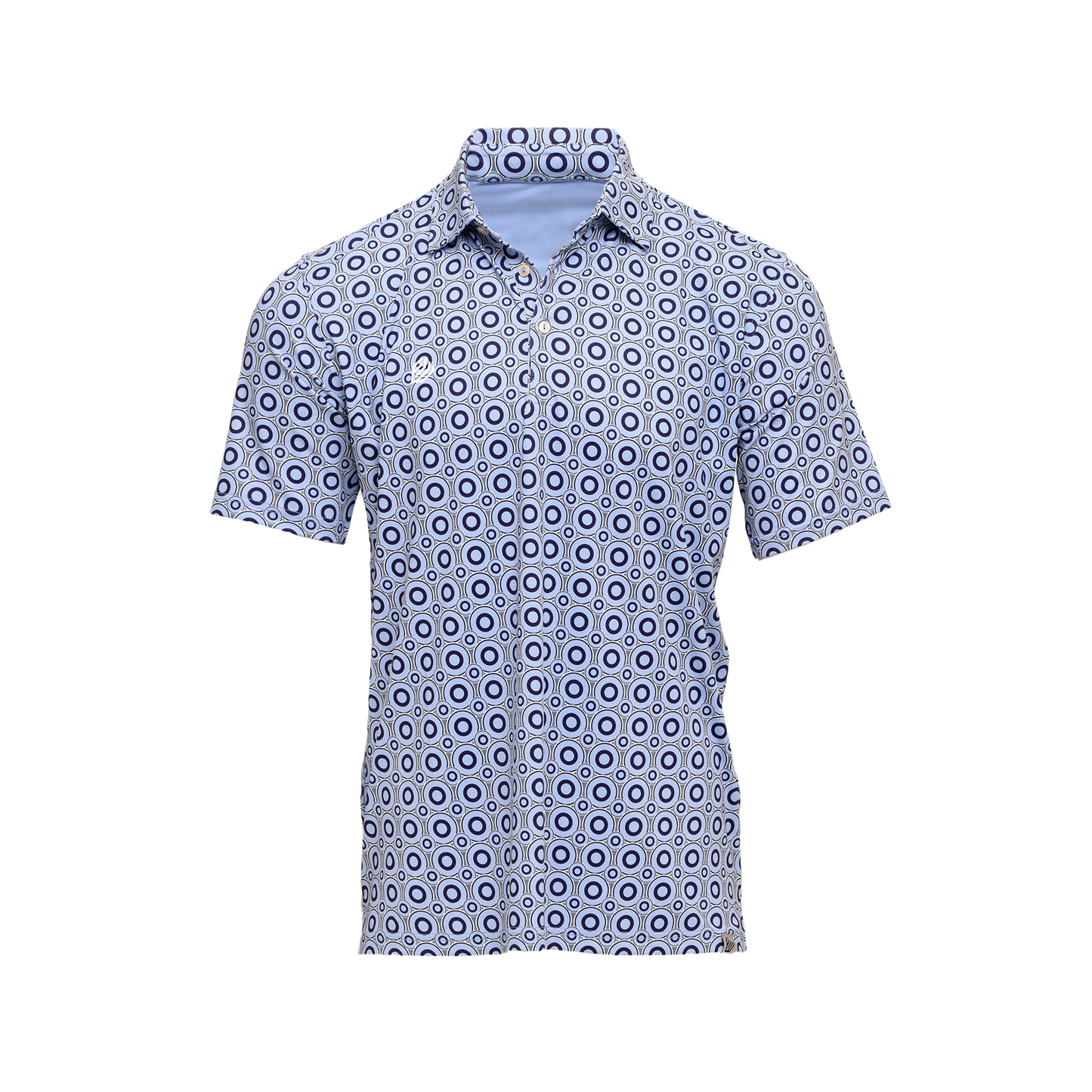 F2W 60’s Shortsleeve Club Polo