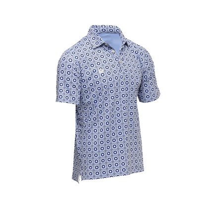 F2W 60’s Shortsleeve Club Polo