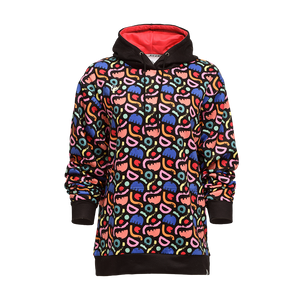 F2W Abstract Yukon Hoodie