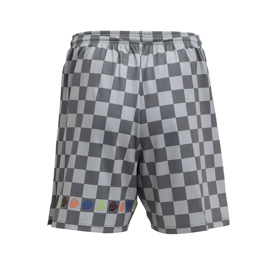 F2W Branded Checkerboard O.G.V. Shorts