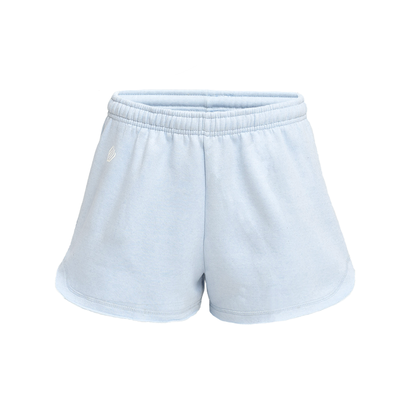 F2W Branded Coco Shorts - Carolina